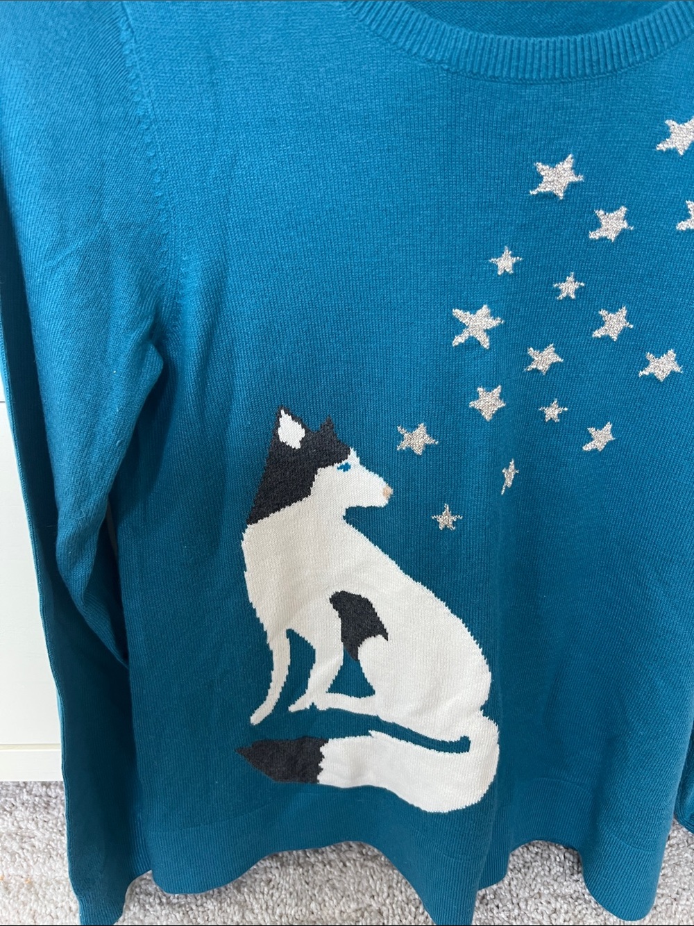 Loft husky sweater small - Picture 3 of 5